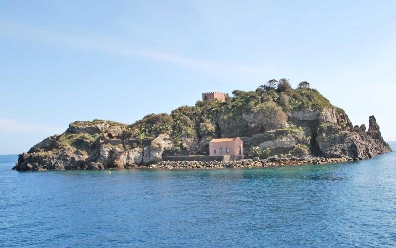 Acquabianca Aci Castello Exterior foto