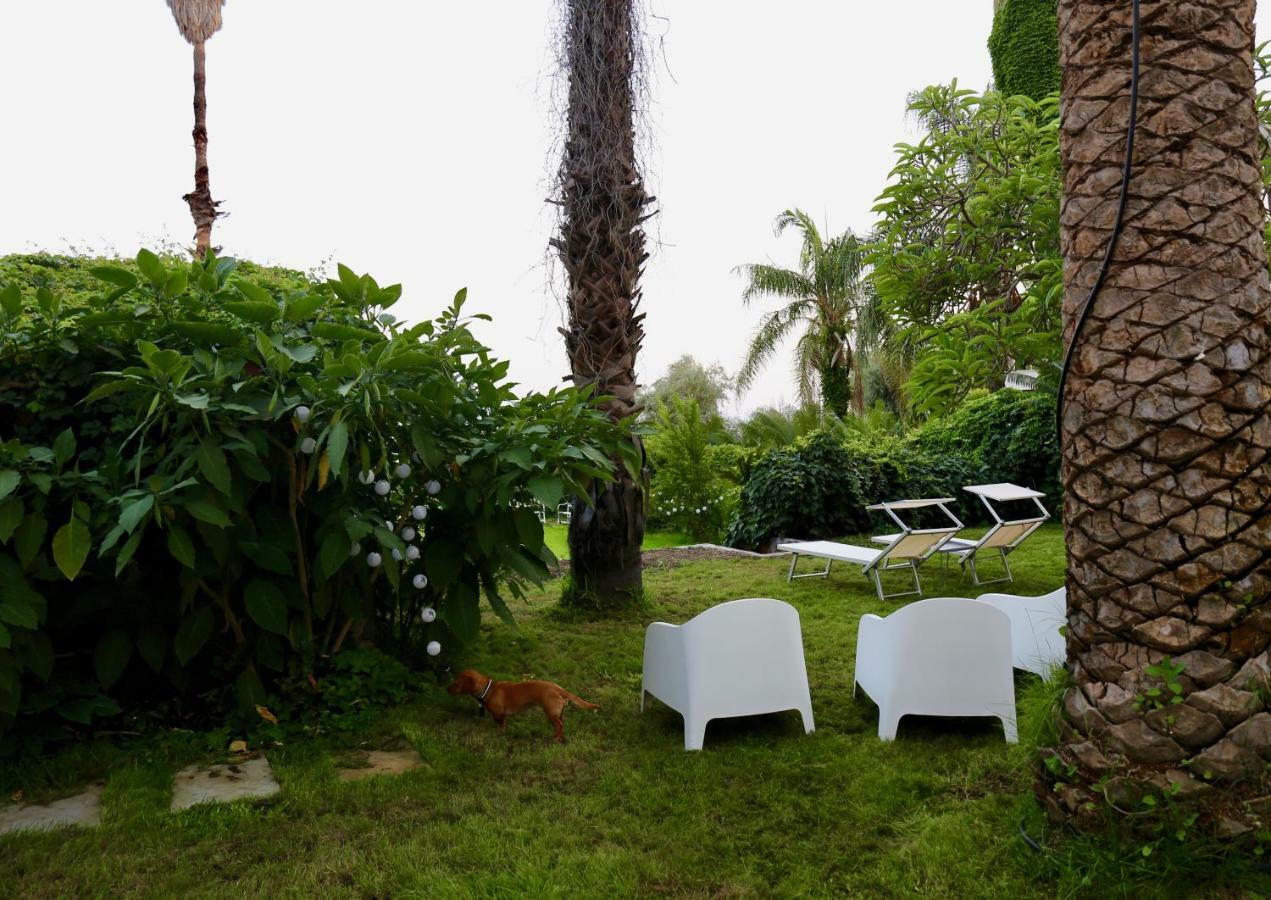 Acquabianca Aci Castello Exterior foto