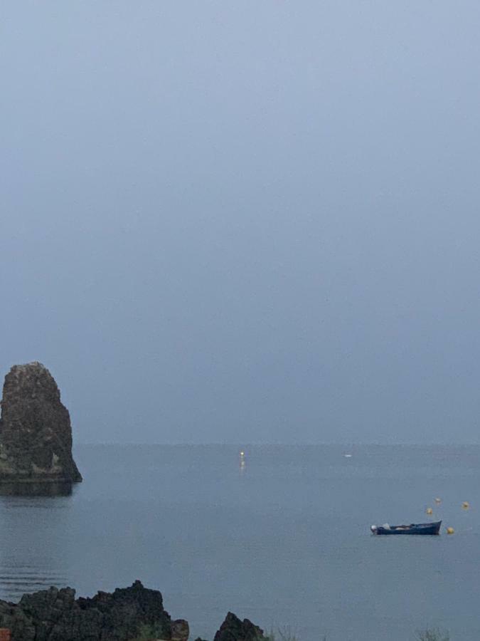 Acquabianca Aci Castello Exterior foto