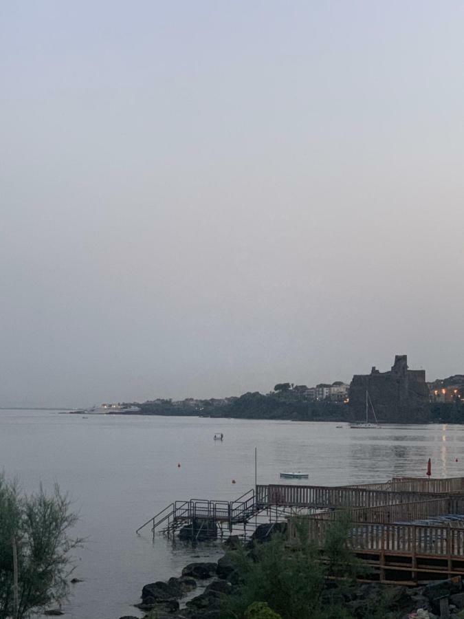 Acquabianca Aci Castello Exterior foto