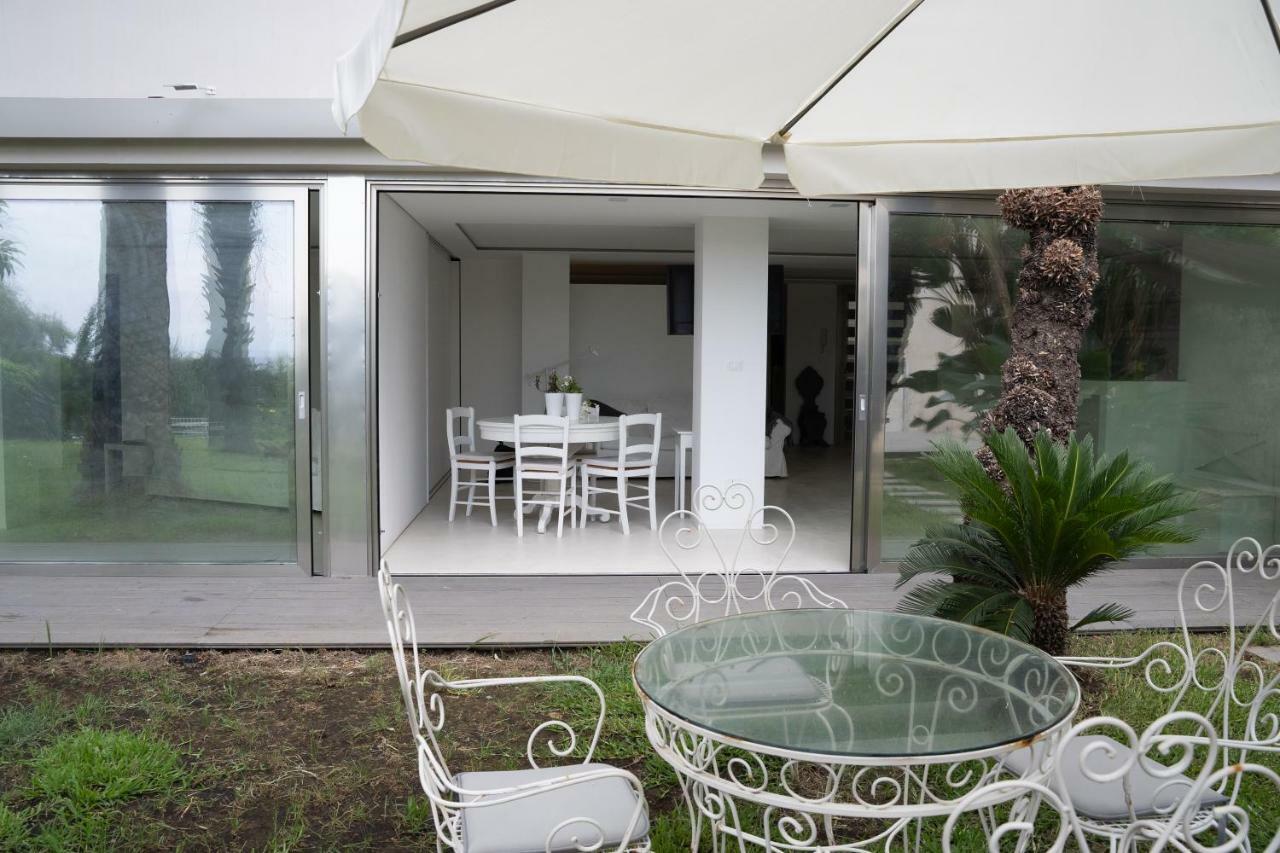 Acquabianca Aci Castello Exterior foto